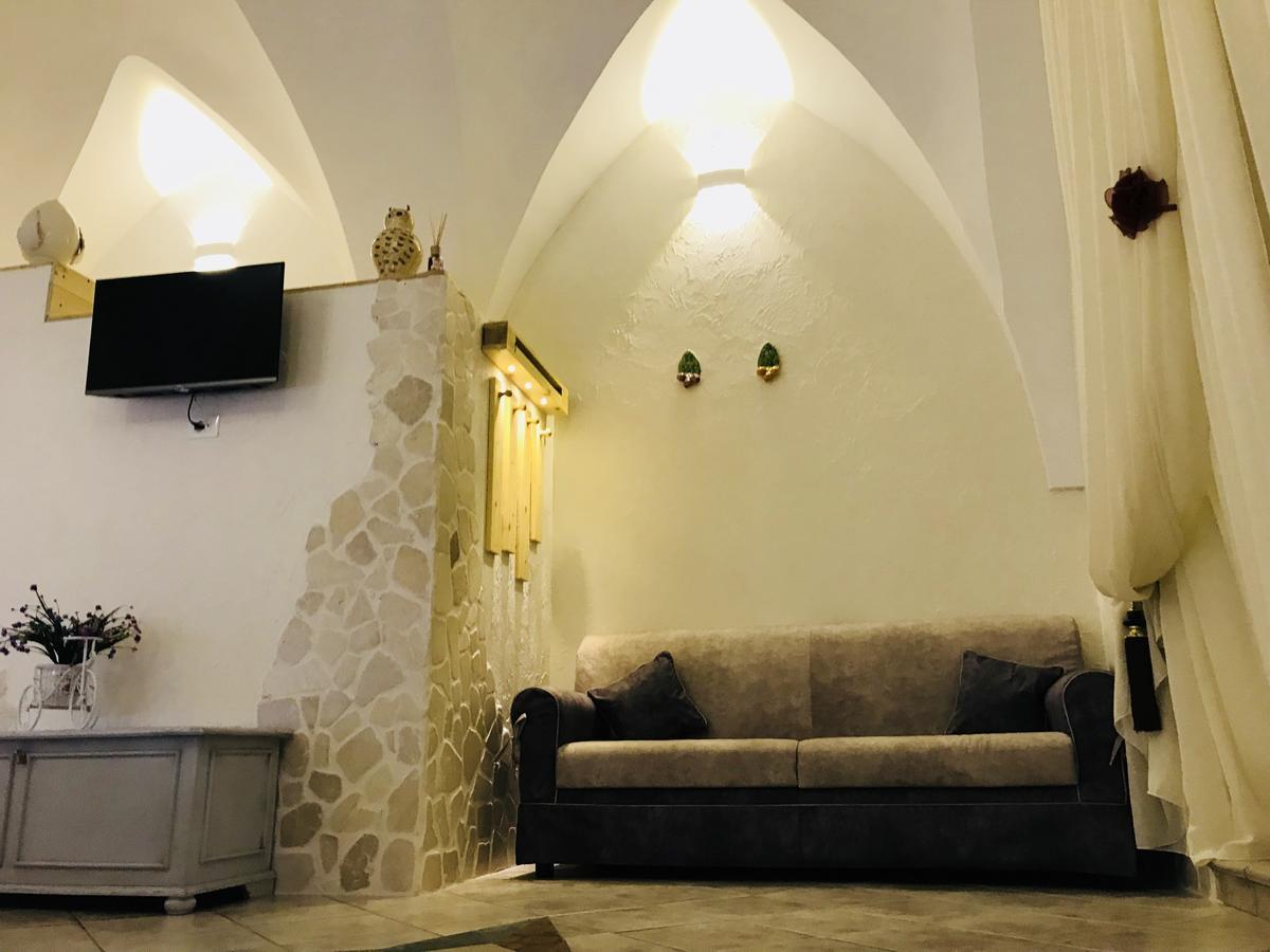 26 Suite Home Ostuni Exteriör bild